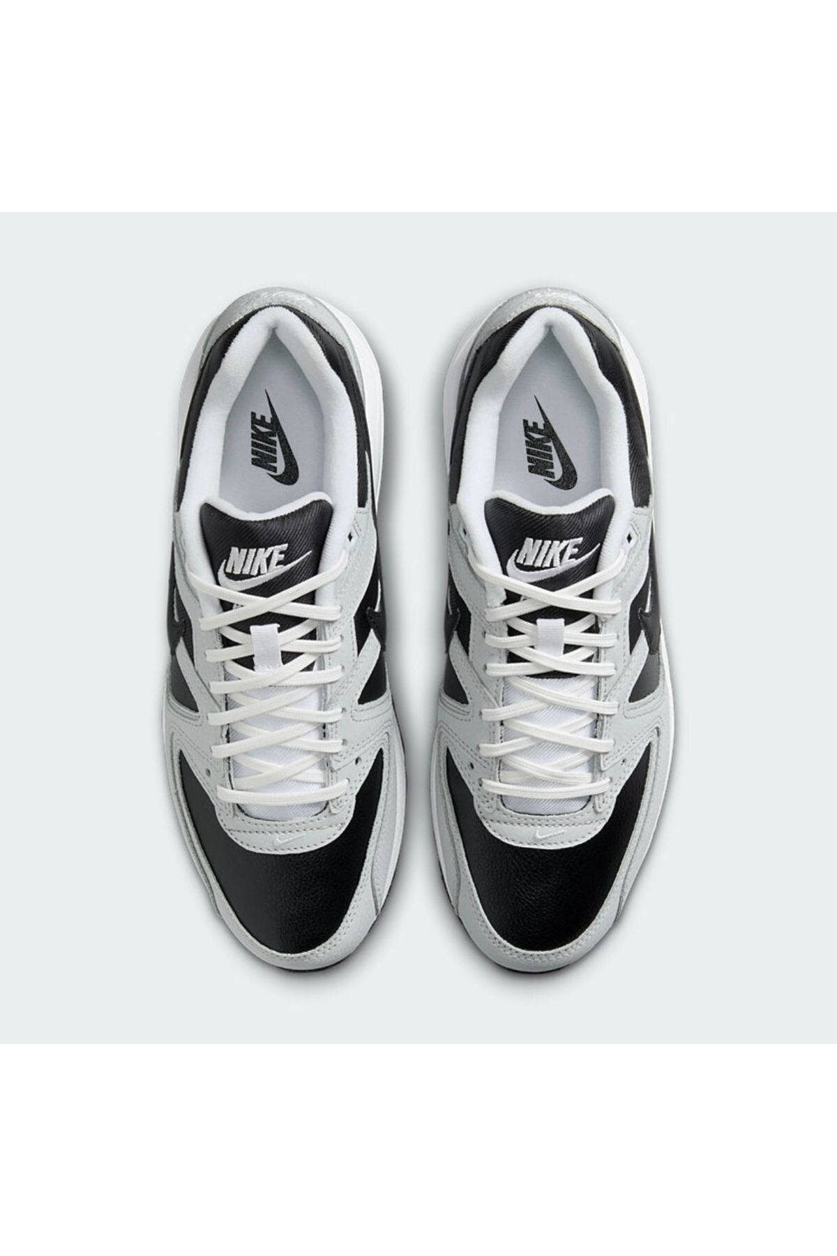 اسنیکر مشکی زنانه Grey Air Max Command 718896 001 Nike