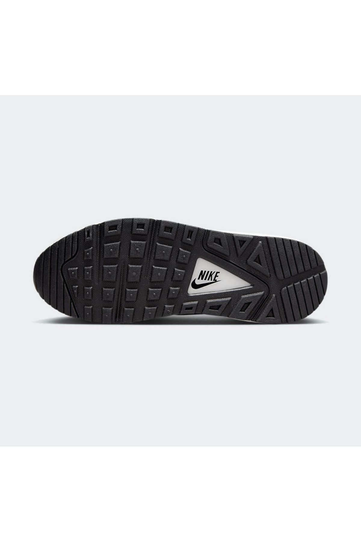 اسنیکر مشکی زنانه Grey Air Max Command 718896 001 Nike