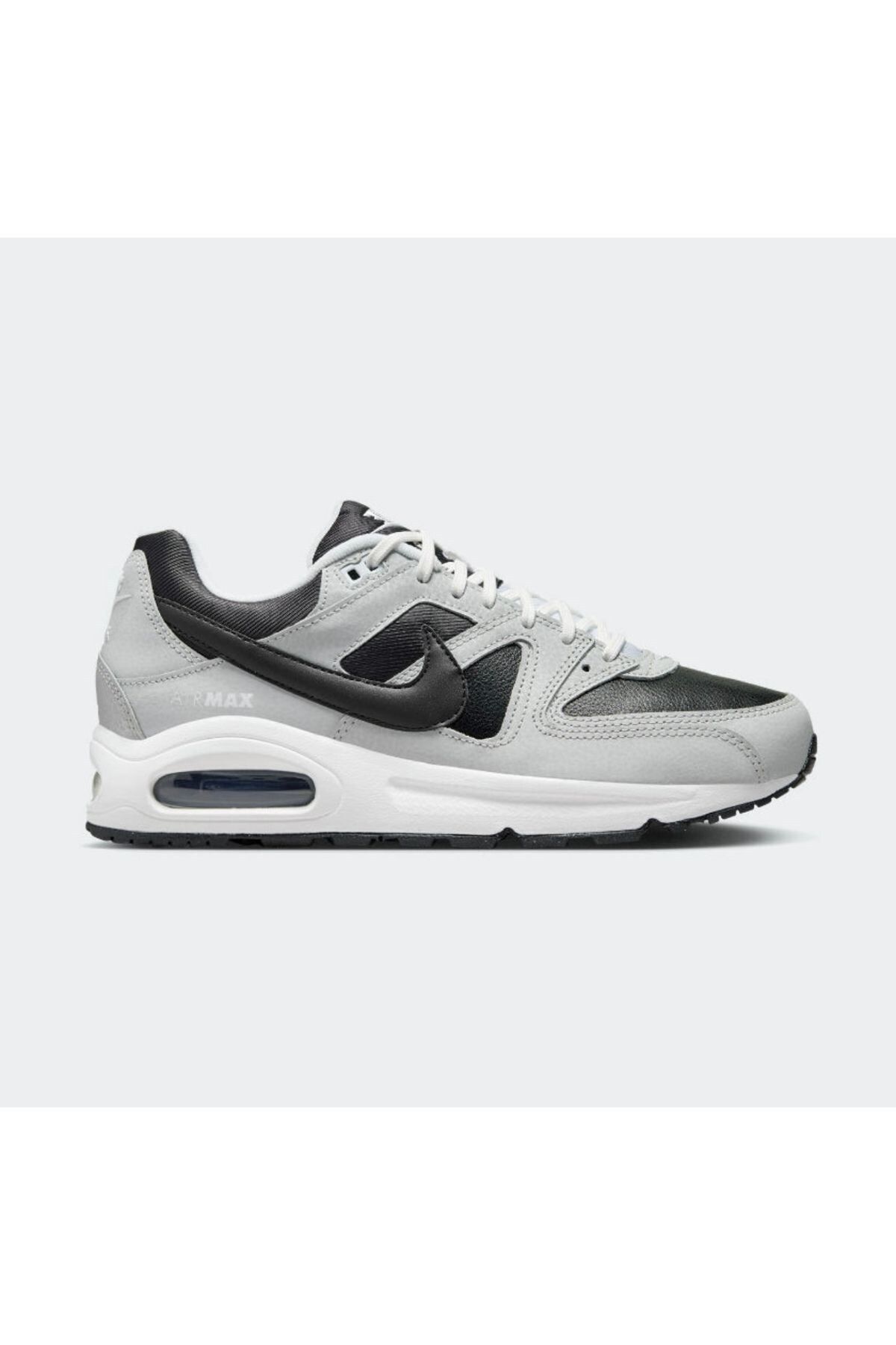 اسنیکر مشکی زنانه Grey Air Max Command 718896 001 Nike