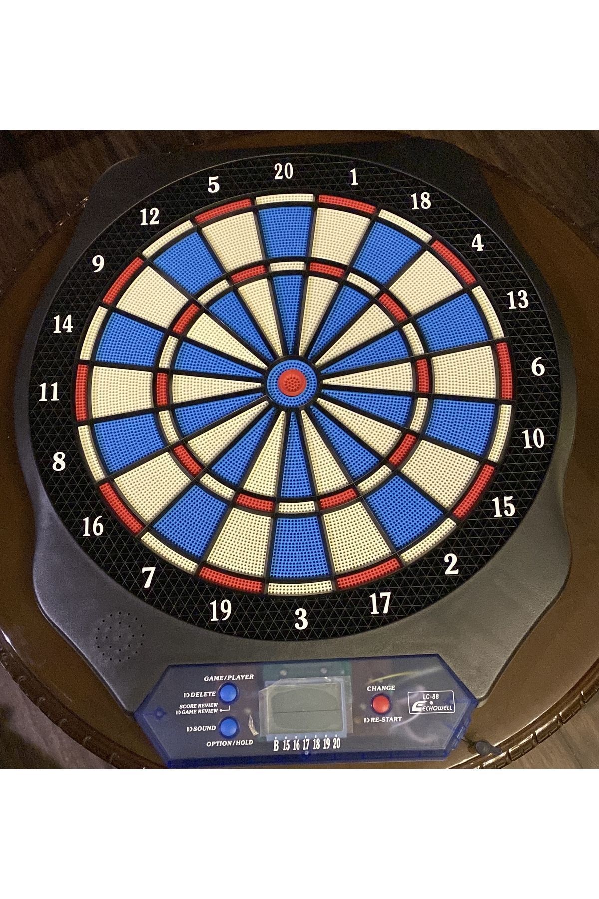 Echowell ELEKTRONİK DART SETİ