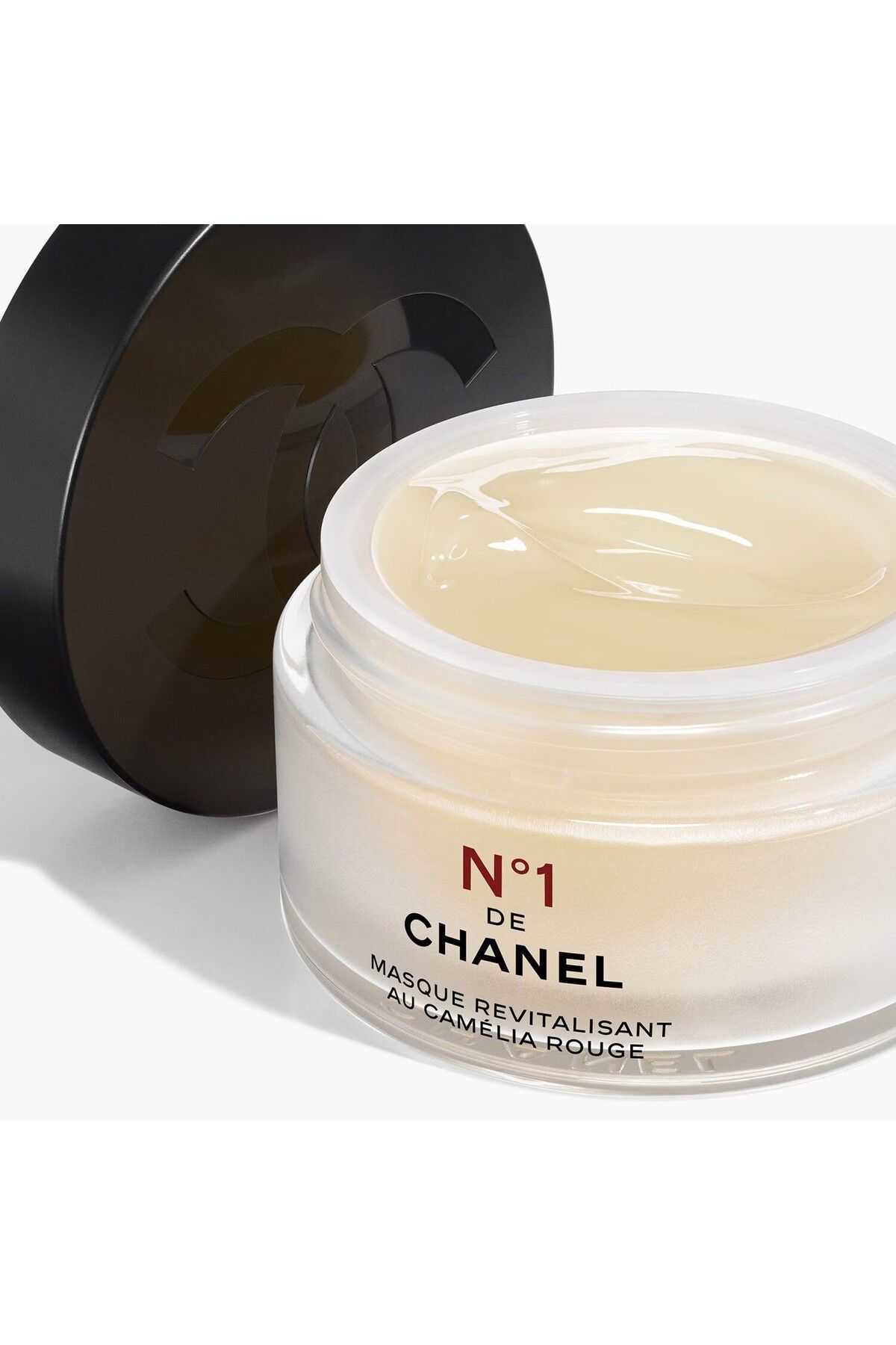 Chanel-N°1 DE CHANEL REVITALIZING - 50G Revitalizing Purifying Mask with Red Camellia Extract 2