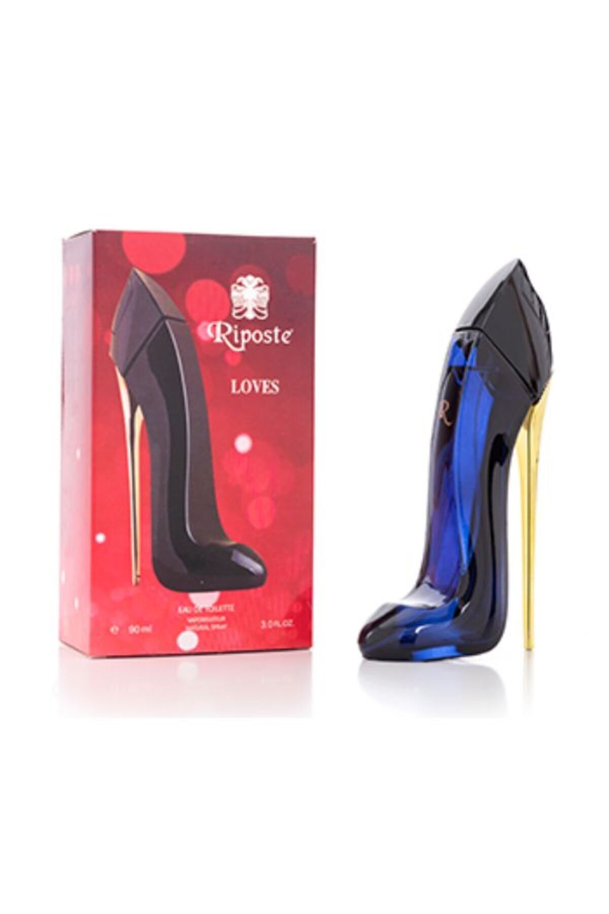 Riposte RIPOSTE LOVES زنانه 24 PIECES عطر