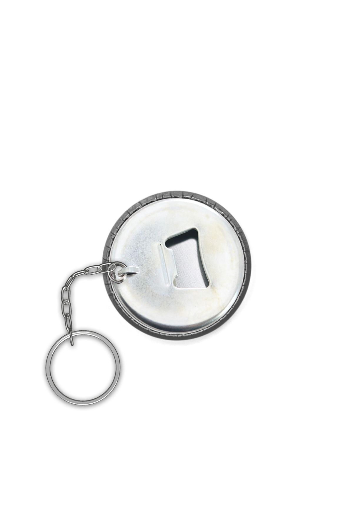 Fizello-The Satanist Keychain 2