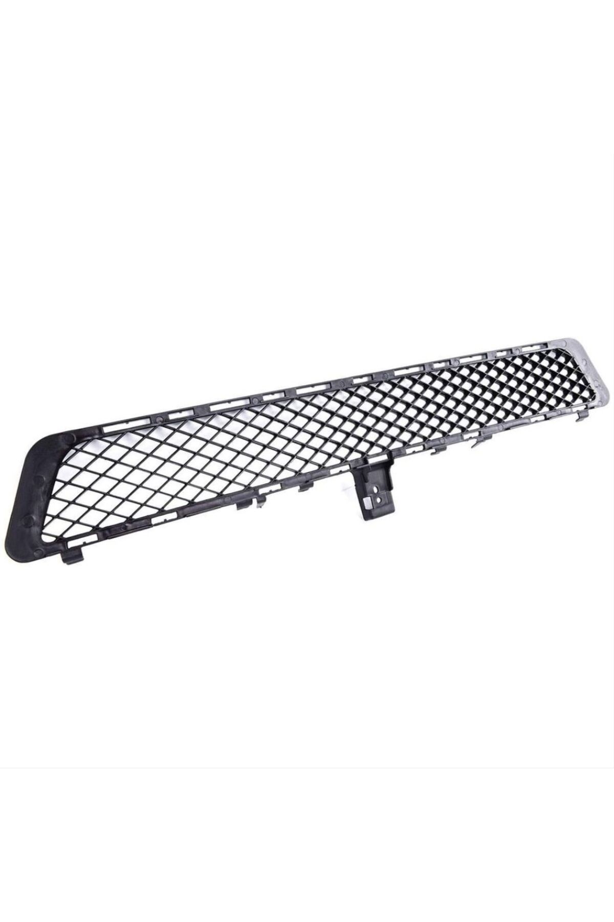 Drs Tuning W212 E Uyumlu Serisi 2009-2013 (MAKYAJSIZ KASA) Ön Tampon Orta Izgara - 2128850023
