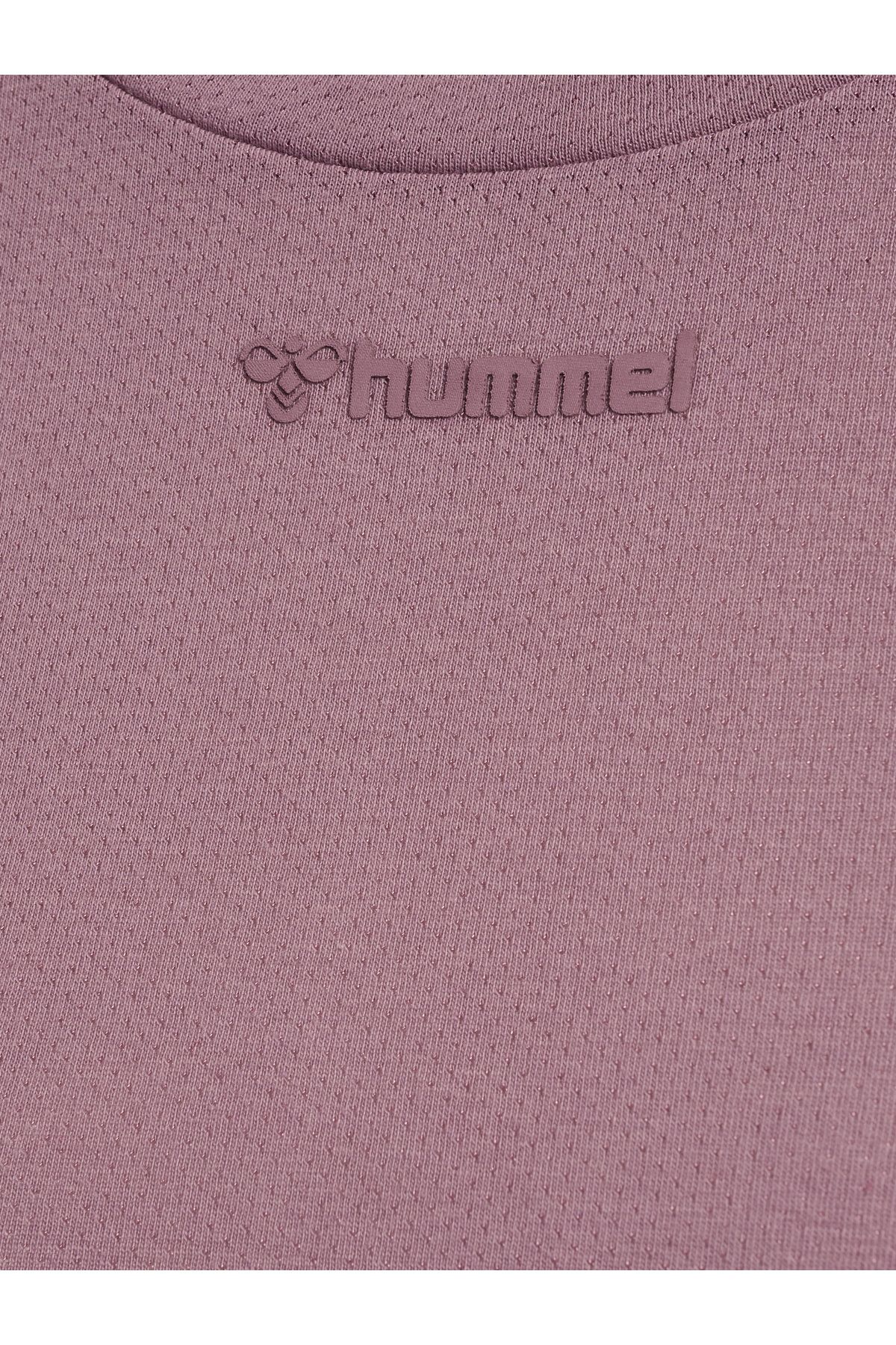hummel-Vanja HmlMT Valve T-Shirt – Kurzarm / mit Knopfleiste 4