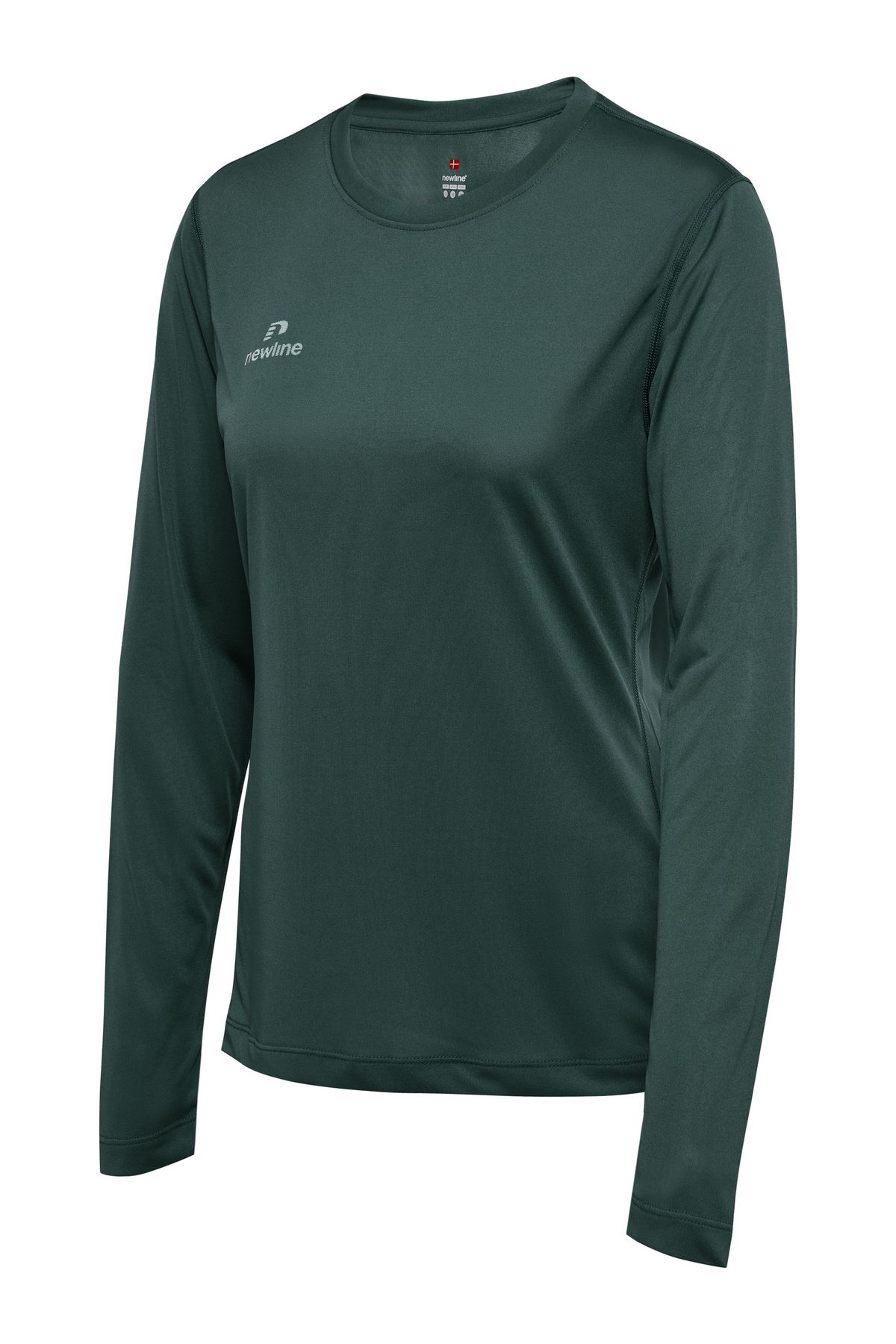 NEWLİNE-nwlBEAT T-Shirt – Kurzarm/Knopf 5