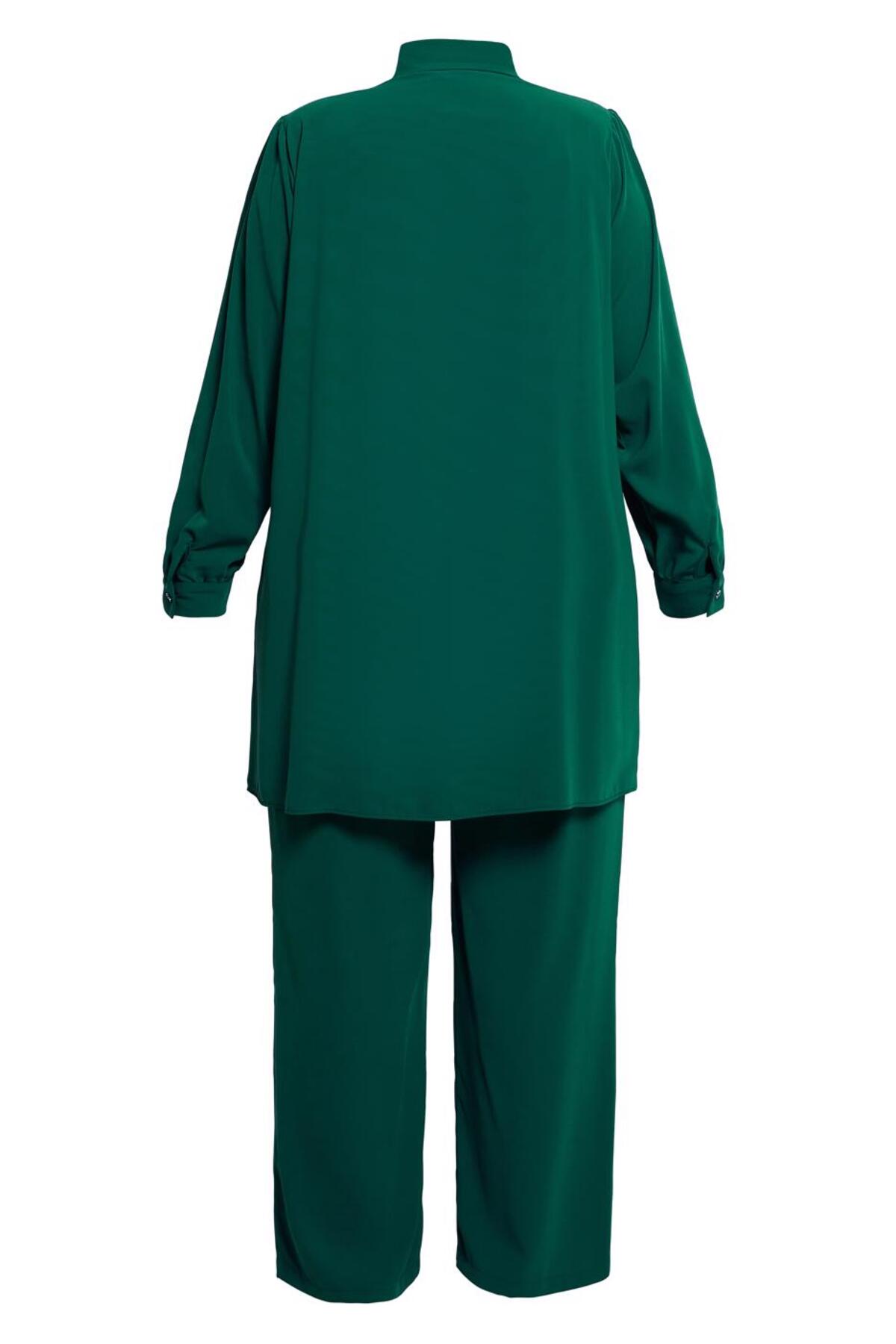 ست زنانه آلوینا | 24YTKP0020519 Alvina - Image 3