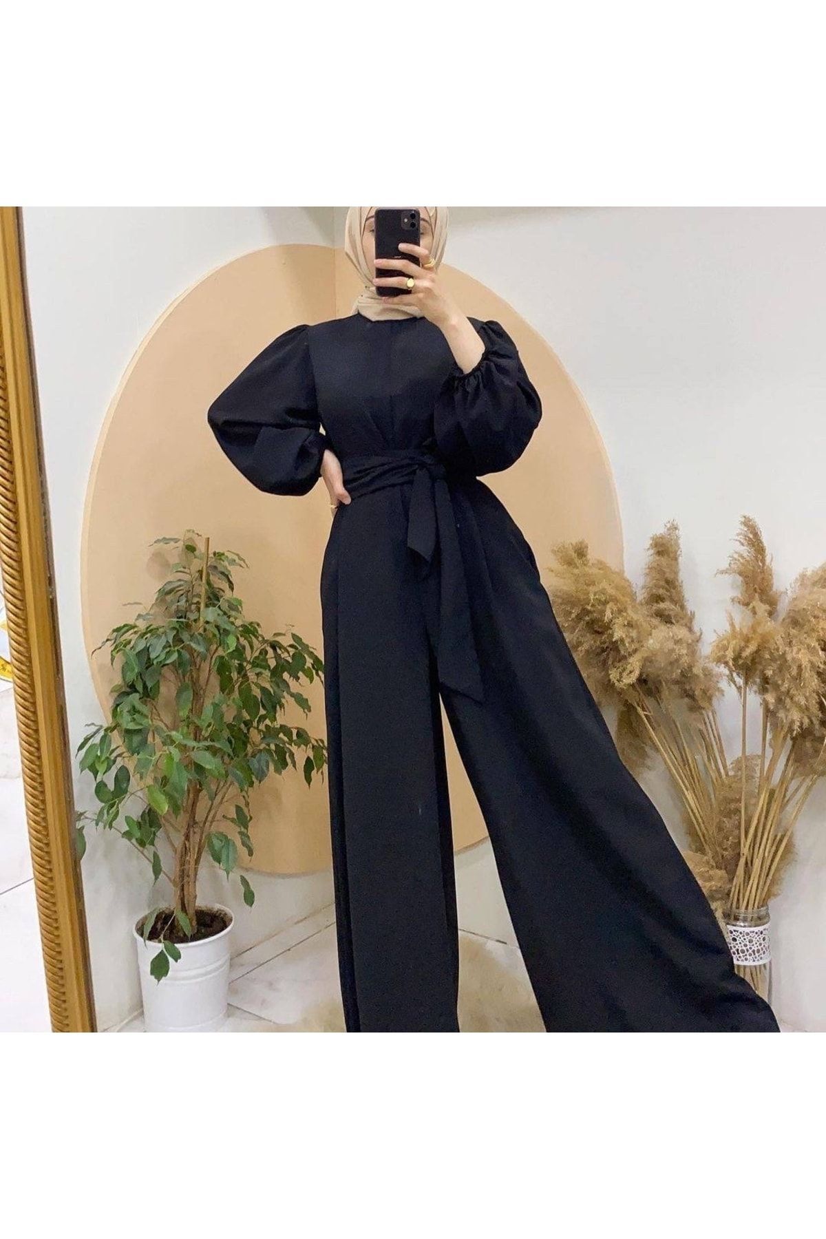 Jumpsuit formal for hijab discount