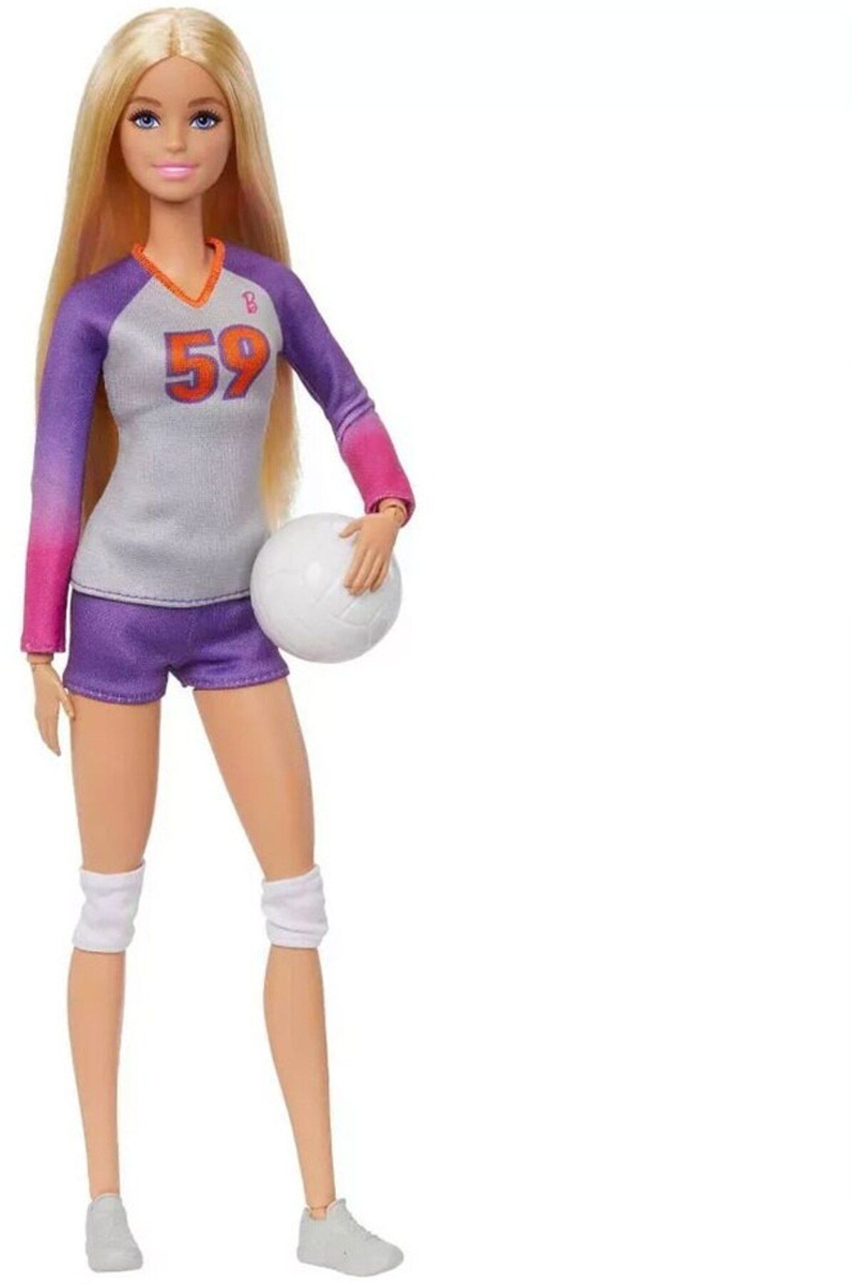 Sporcu Voleybolcu Bebek HKT71 HKT72 Lisanslı Ürün
