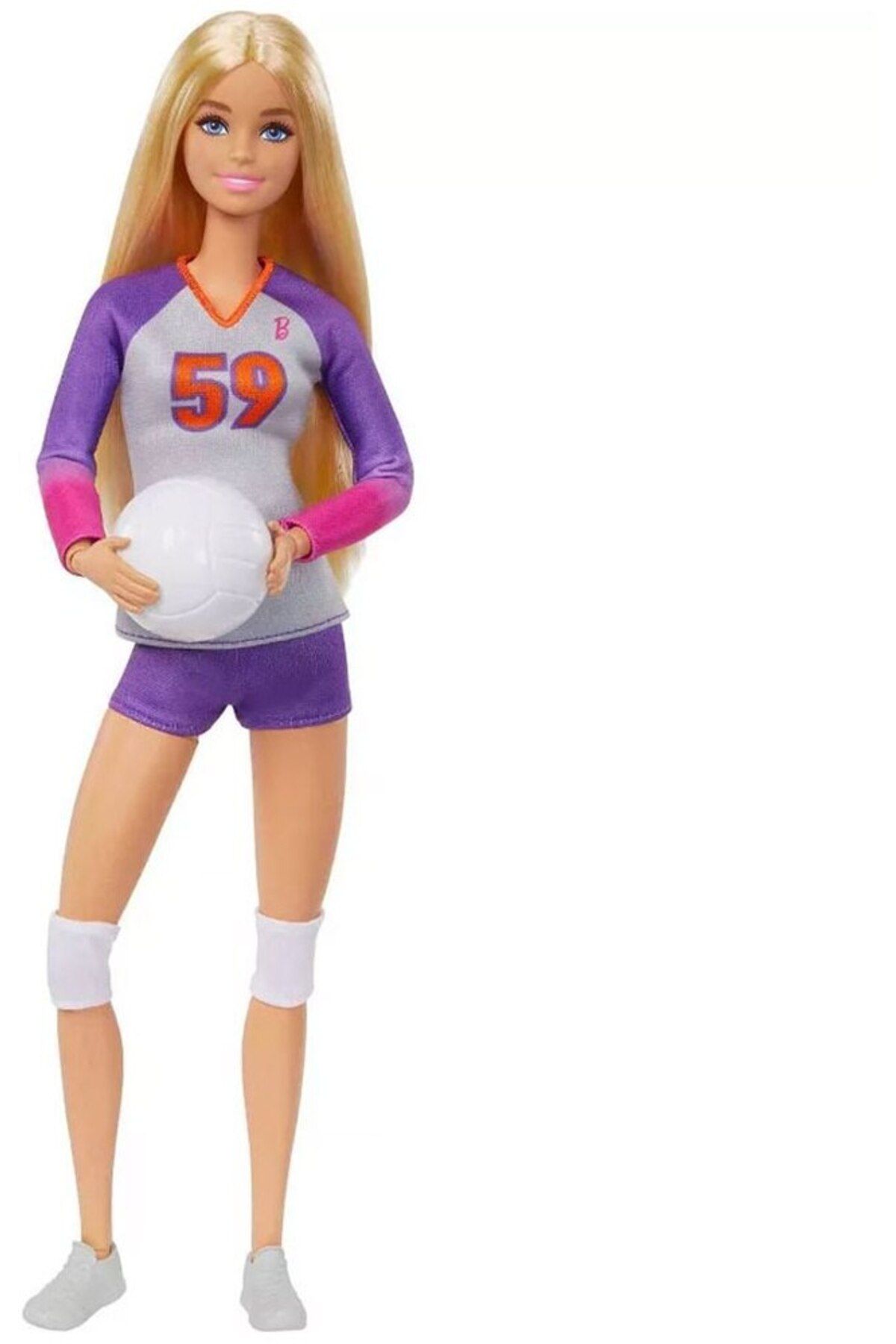 Sporcu Voleybolcu Bebek HKT71 HKT72 Lisanslı Ürün
