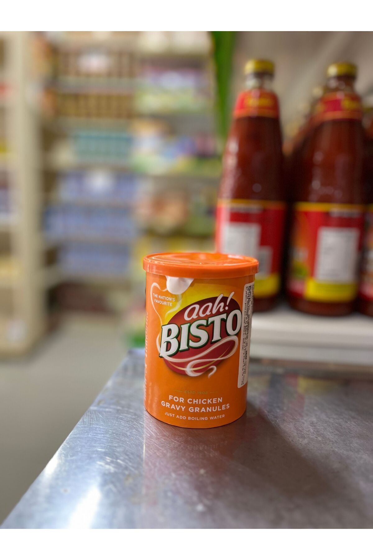 BISTO Aah Bisto For Chicken Tavuk Çe?nisi 190G