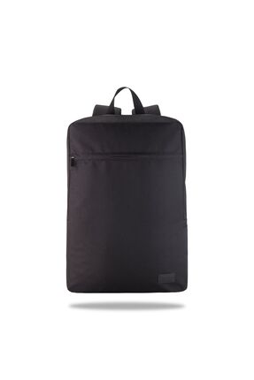 Mila Classone 15,6-17,3 Inch Unisex Günlük Sırt Çantası Wtxpro-siyah