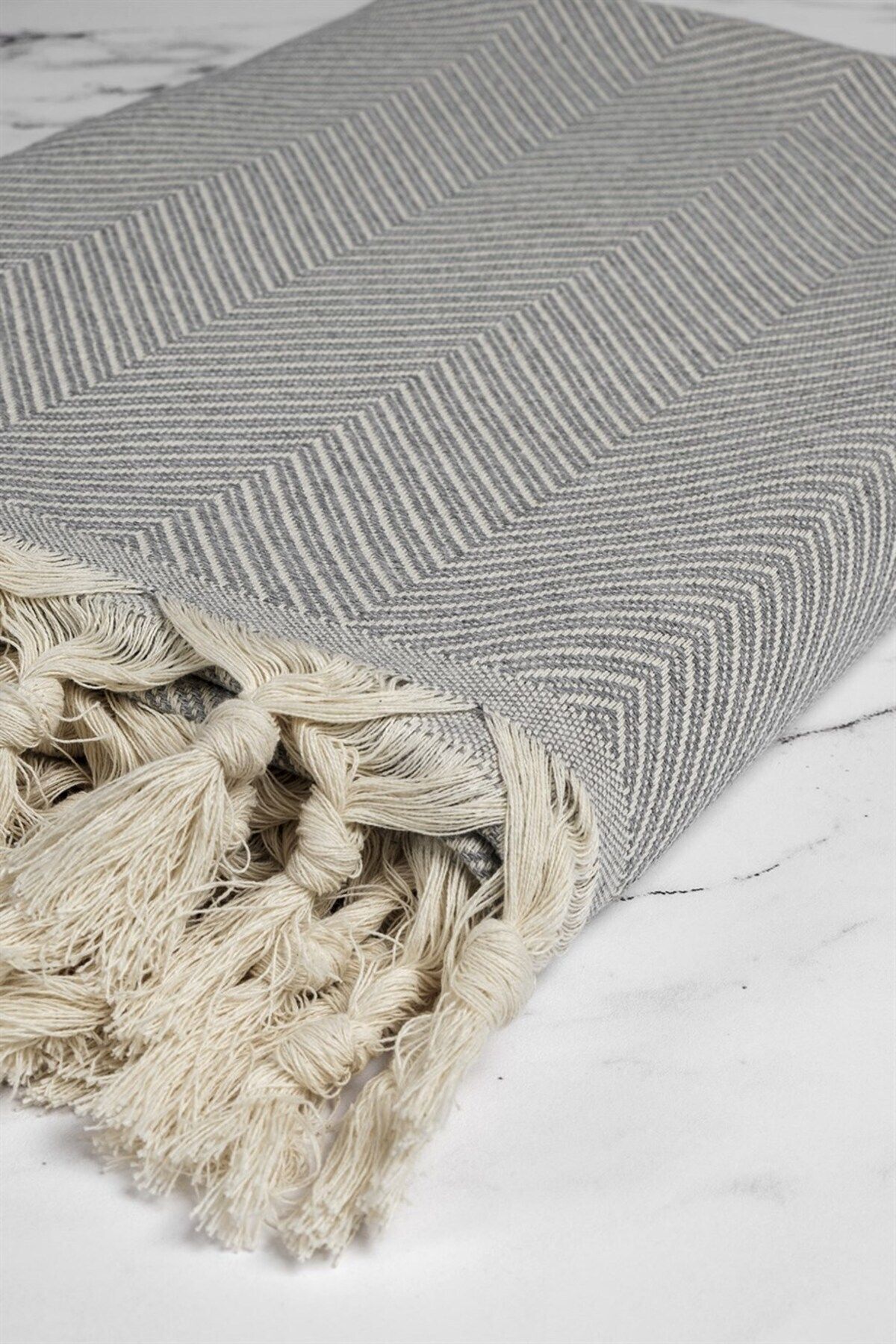 Denizli Concept-Husa de canapea gri 170x230 - Idee multifunctionala noua de decor 2