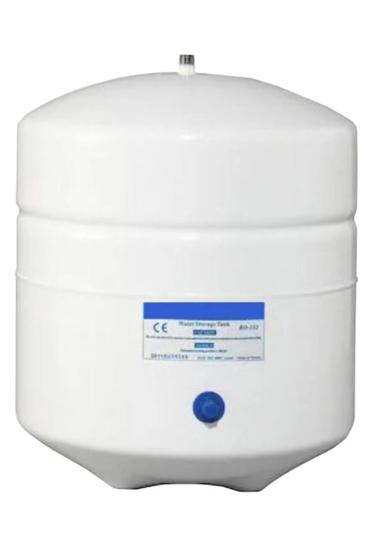Boğaziçi Su Arıtma SU ARITMA CİHAZI  6.5  GALON 20 LT ÇELİK SU TANKI