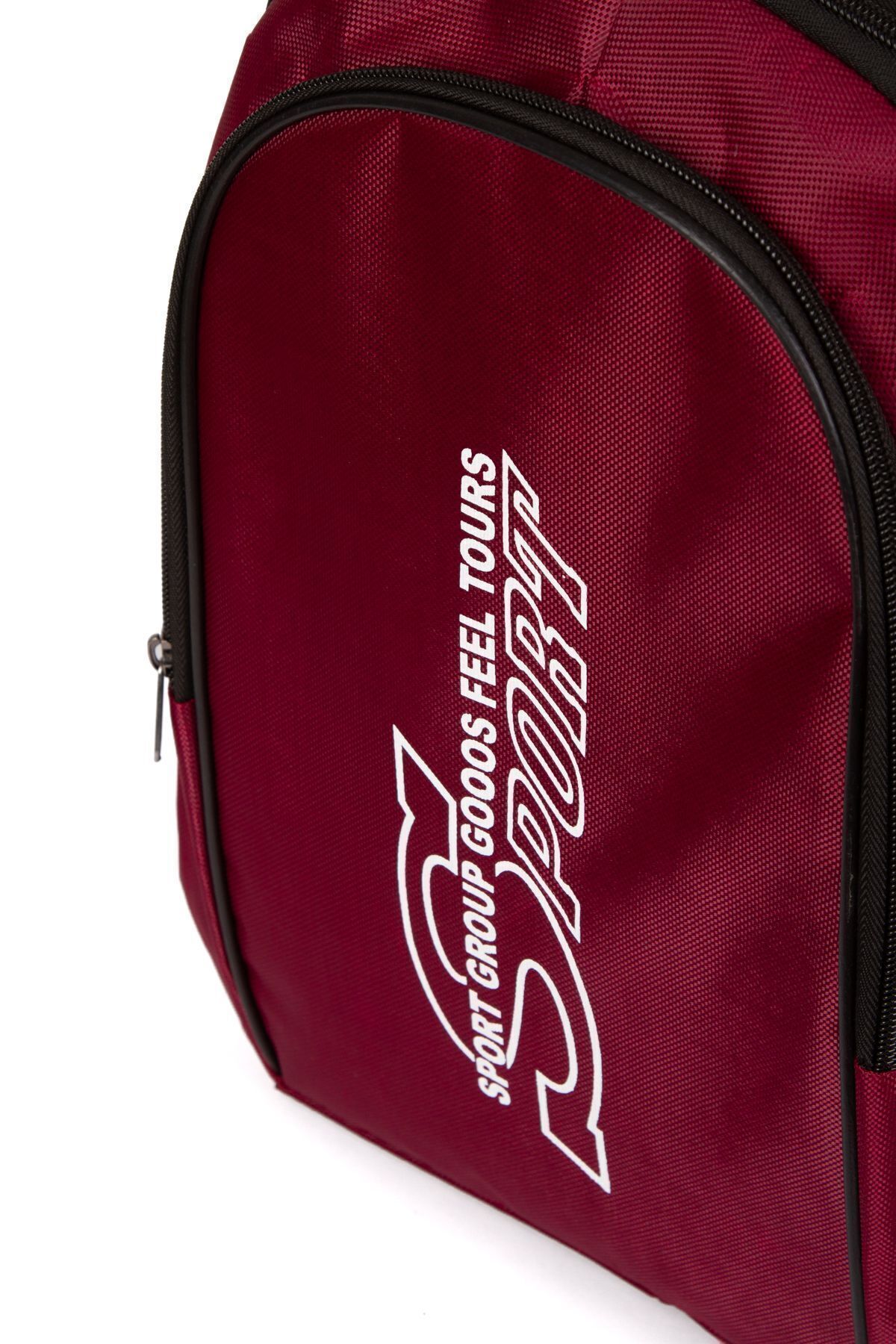 Av A Dos-Non-Sweat High School and Large School Bag with Orthopedic Support - Multi-Compartments and Compartments 4