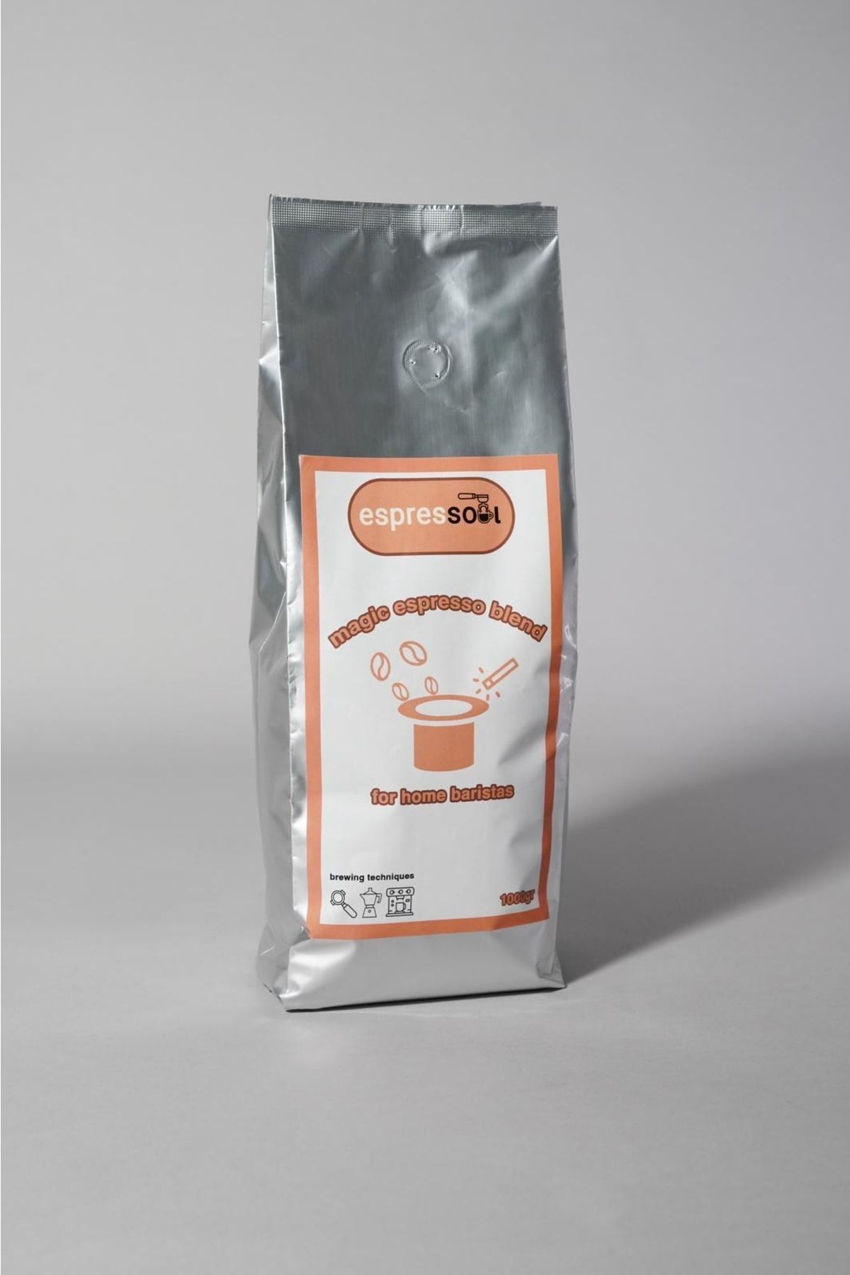 Espressoul-Magic Blend 1000 Gr Espresso Core 1