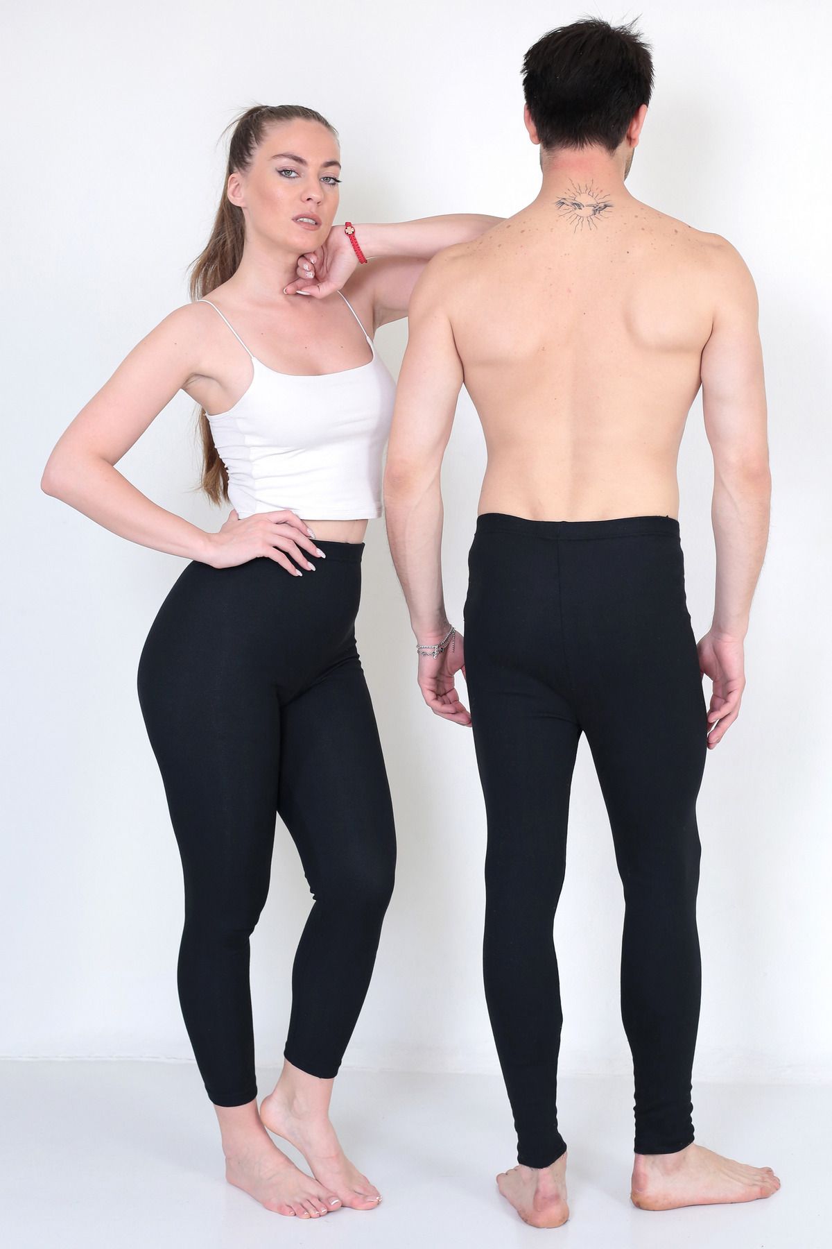 TERMAL-DON-X Colanți termici unisex Lenjerie de corp Pijamale - Moale și Confortabil 7
