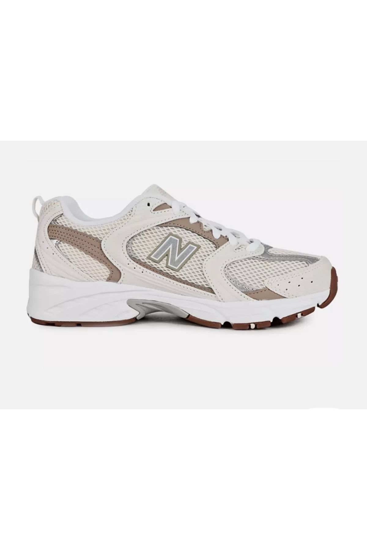 New Balance Mr 530 Bggb 530 Cream White Beige Trendyol