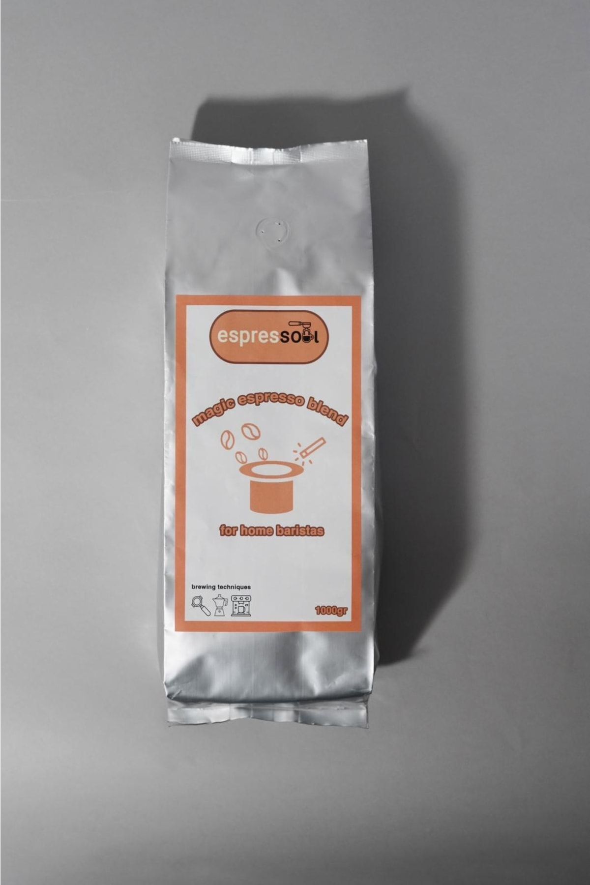 Espressoul-Magic Blend 1000 Gr Espresso Core 2
