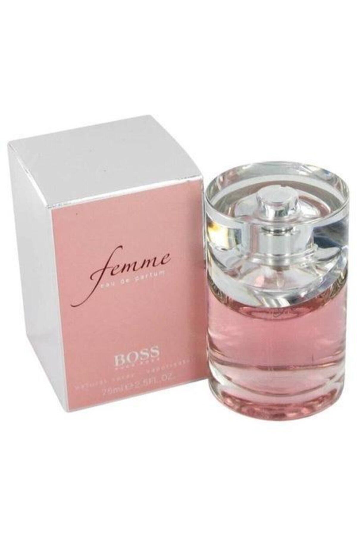 FEMME Hugo Boss Femne Edp 75 ml Kad n Parfum 737052041353