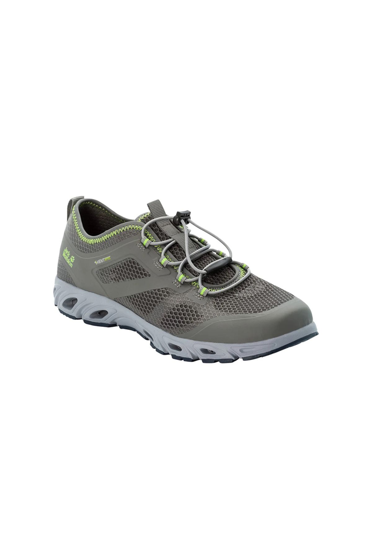 کفش آبی مردانه Breezer Vent Low Jack Wolfskin