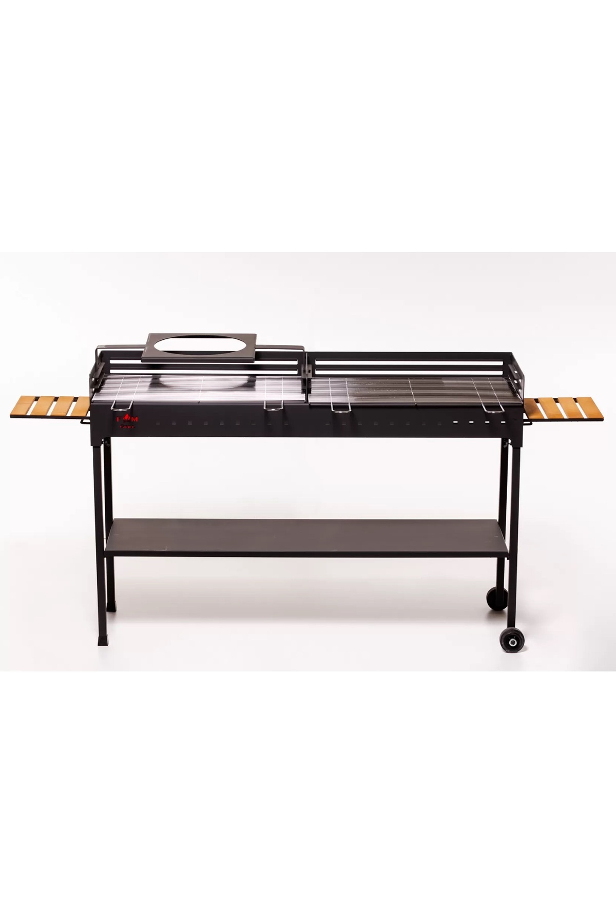 Fm Izgara Premium R 134x40 cm