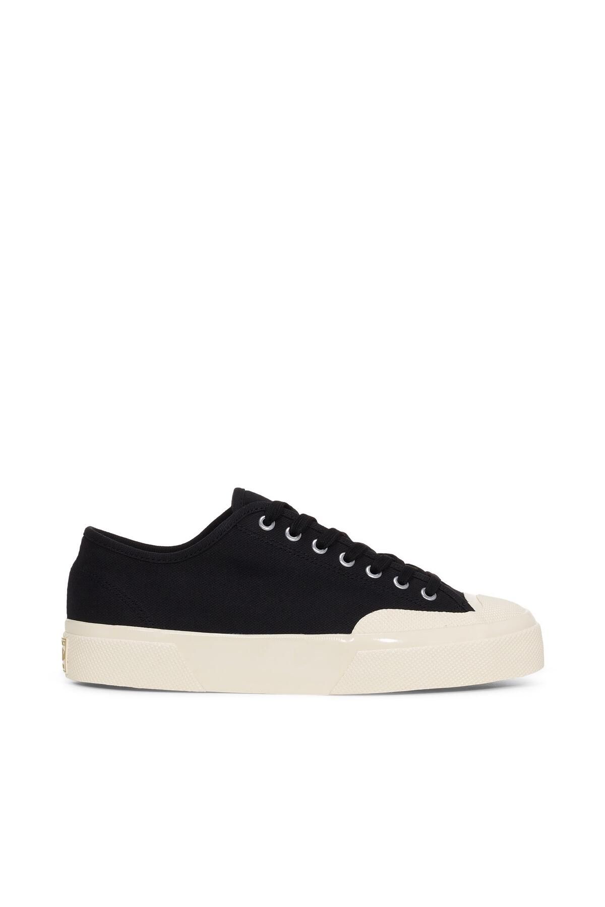 Сине-фиолетовые кроссовки унисекс Superga 2432 Works Low Cut Brokentwill S2141GW