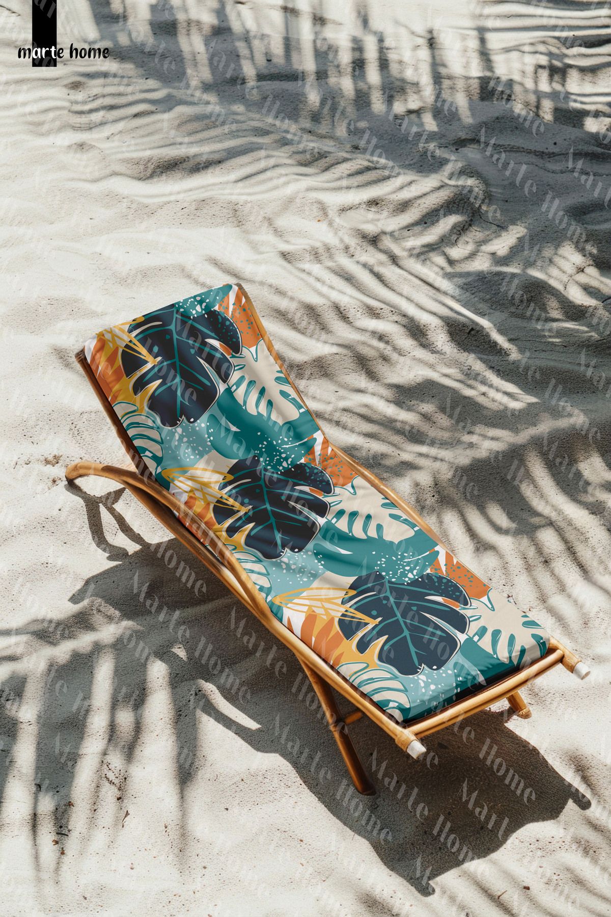 Solblekt beach chair online