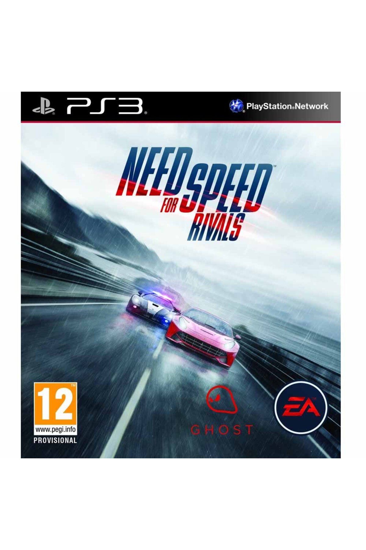 EA PS3 - Need For Speed Rivals OYUN