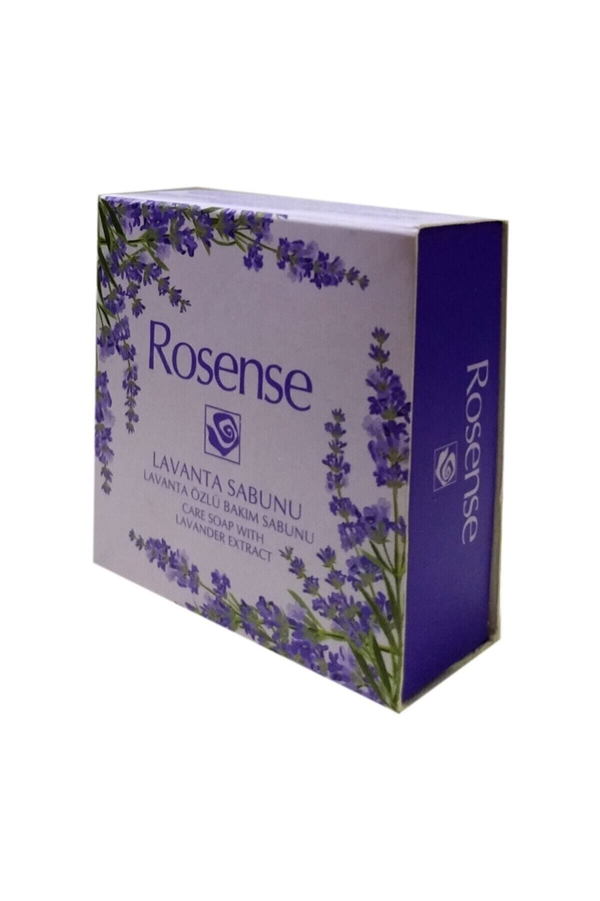 صابون اسطوخودوس 100 گرم Rosense