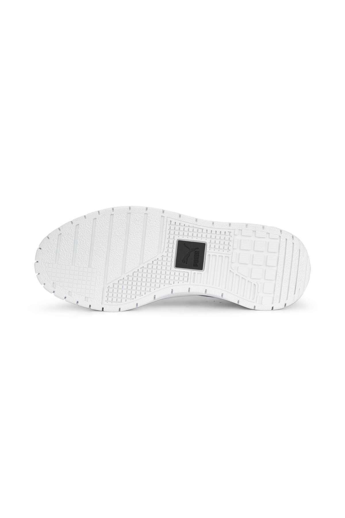 کفش پیاده روی سفید زنانه 392730 CALI DREAM LTH WNS ورزشی سیاه Puma