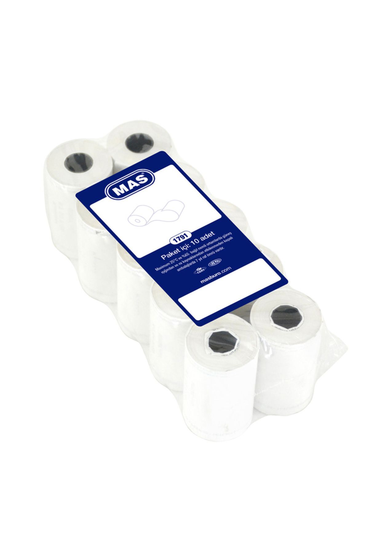 Mas 1791 56x16 Termal Rulo 10'lu Fiyatı, Yorumları - Trendyol
