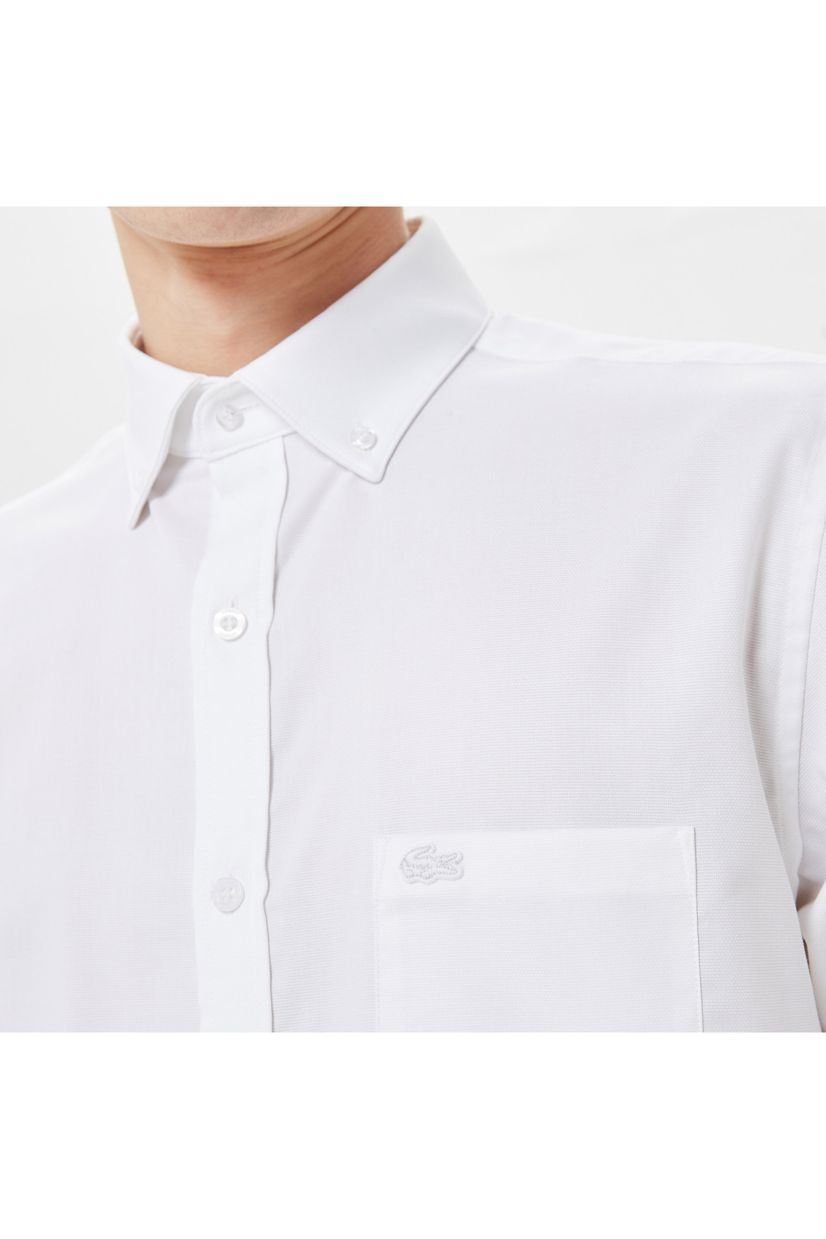 پیراهن مردانه لاگوست | CH0340 Lacoste - Image 5