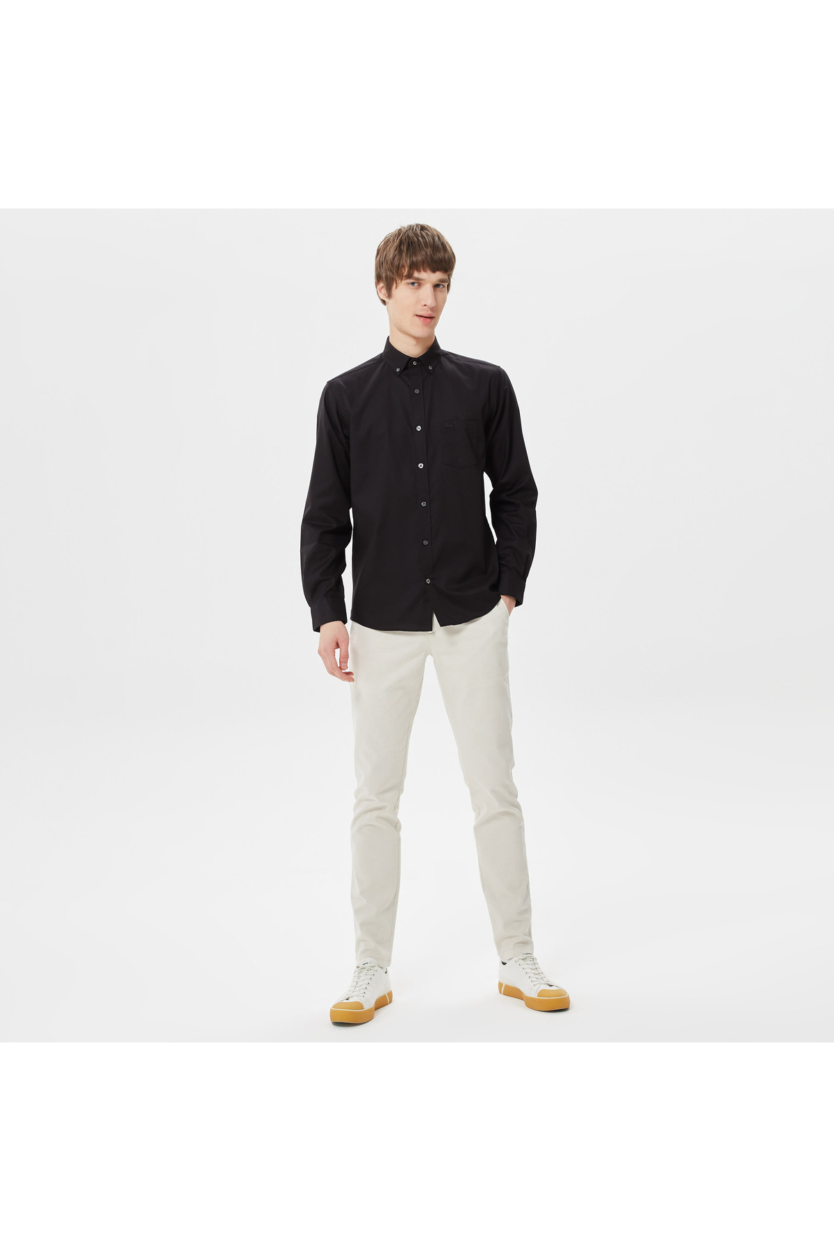 پیراهن مردانه لاگوست | CH0340 Lacoste - Image 3