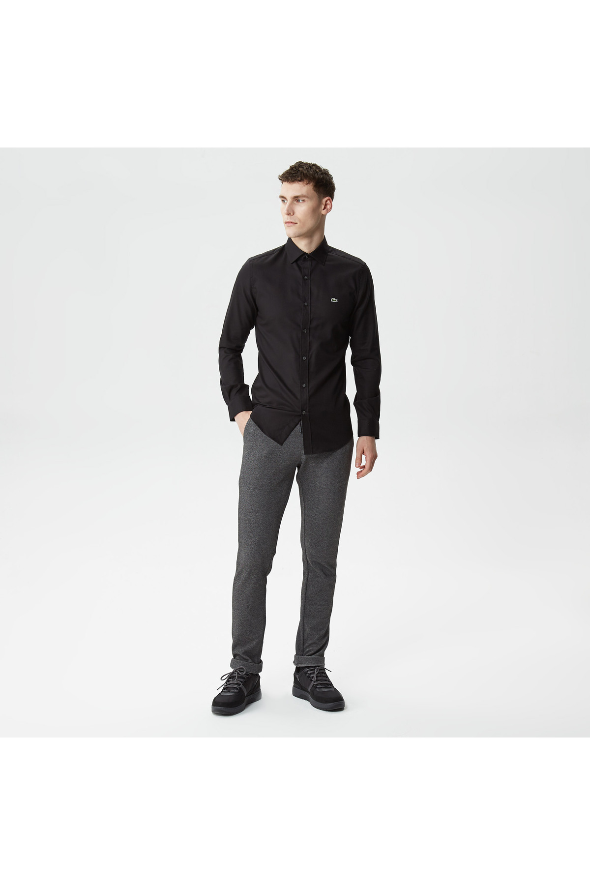 پیراهن مردانه لاگوست | CH0339 Lacoste - Image 3