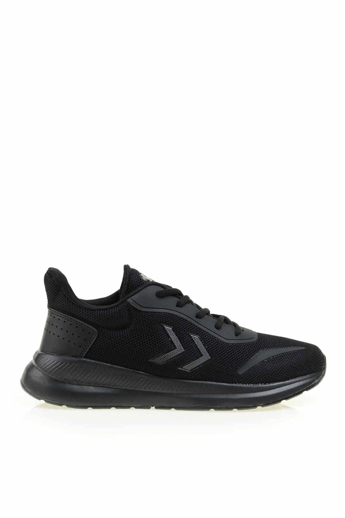 hummel-Jumper Pantofi de alergare unisex pentru mers pe jos 900224 -2042negru 2