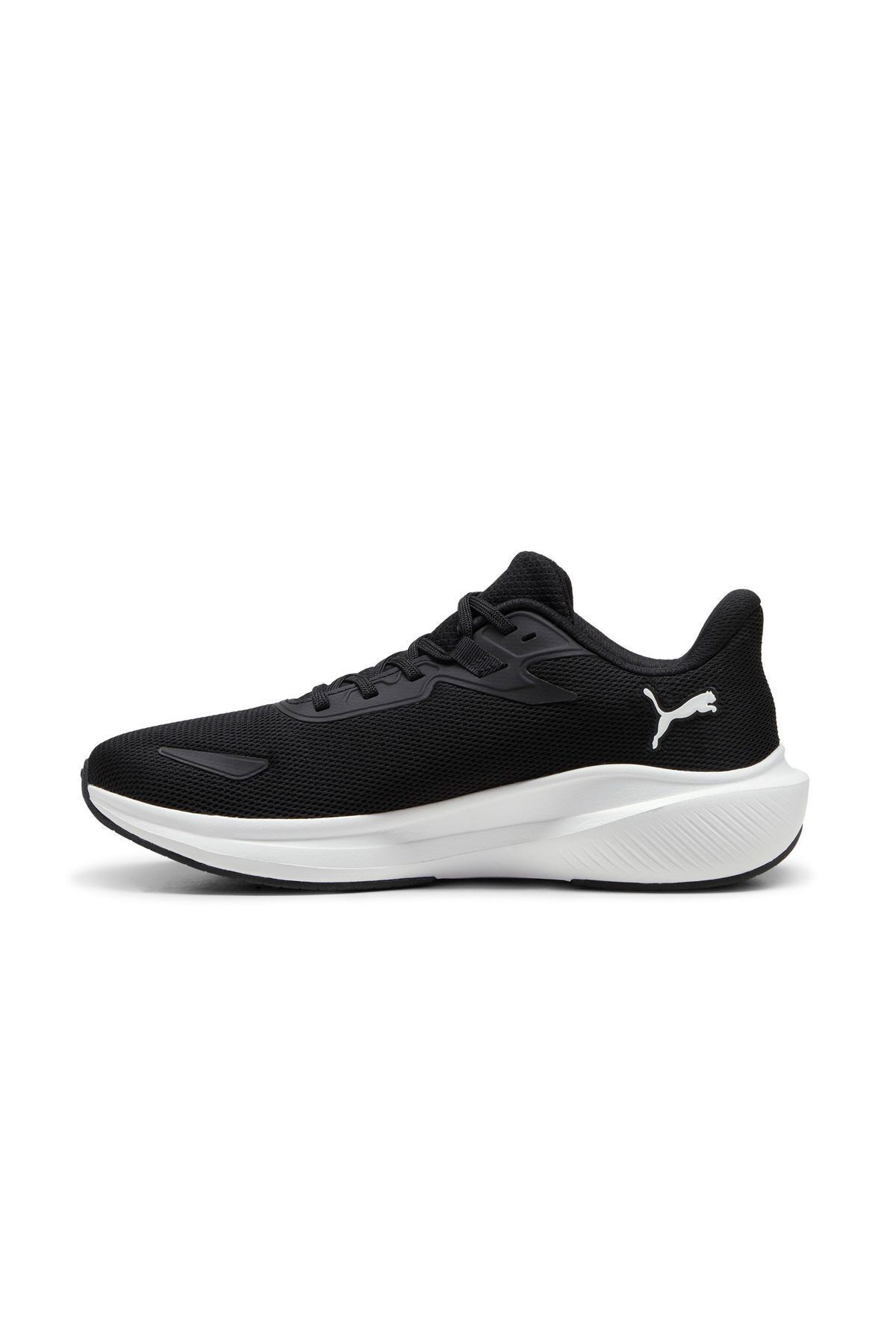 Puma-Skyrocket Lite Unisex Daily Running Shoes Black 4