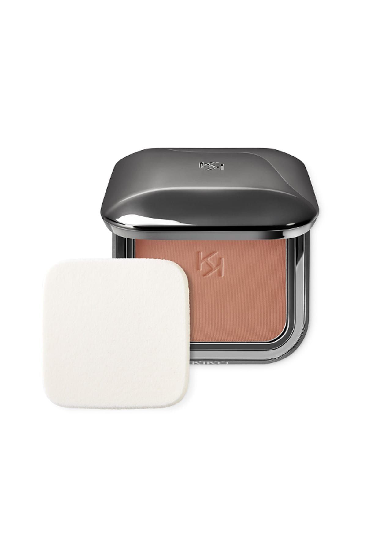 KIKO Foundation - Weightless Perfection Wet And Dry Powder Foundation 12 Warm Rose 190 8025272607704 KM00101104