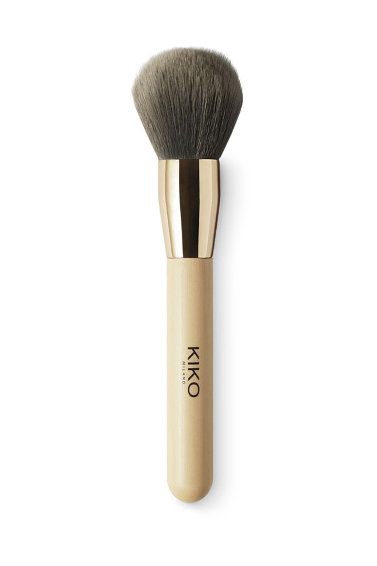 برس صورت Soft Bristled - New Green Me Powder Brush 0 طرح مدرن 826334 KIKO