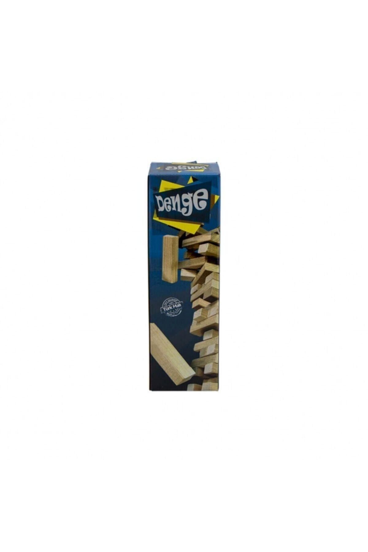 ŞAHCAN TOYS Jenga Ahşap Kule Denge Blokları fotoğrafı 3 (önizleme)