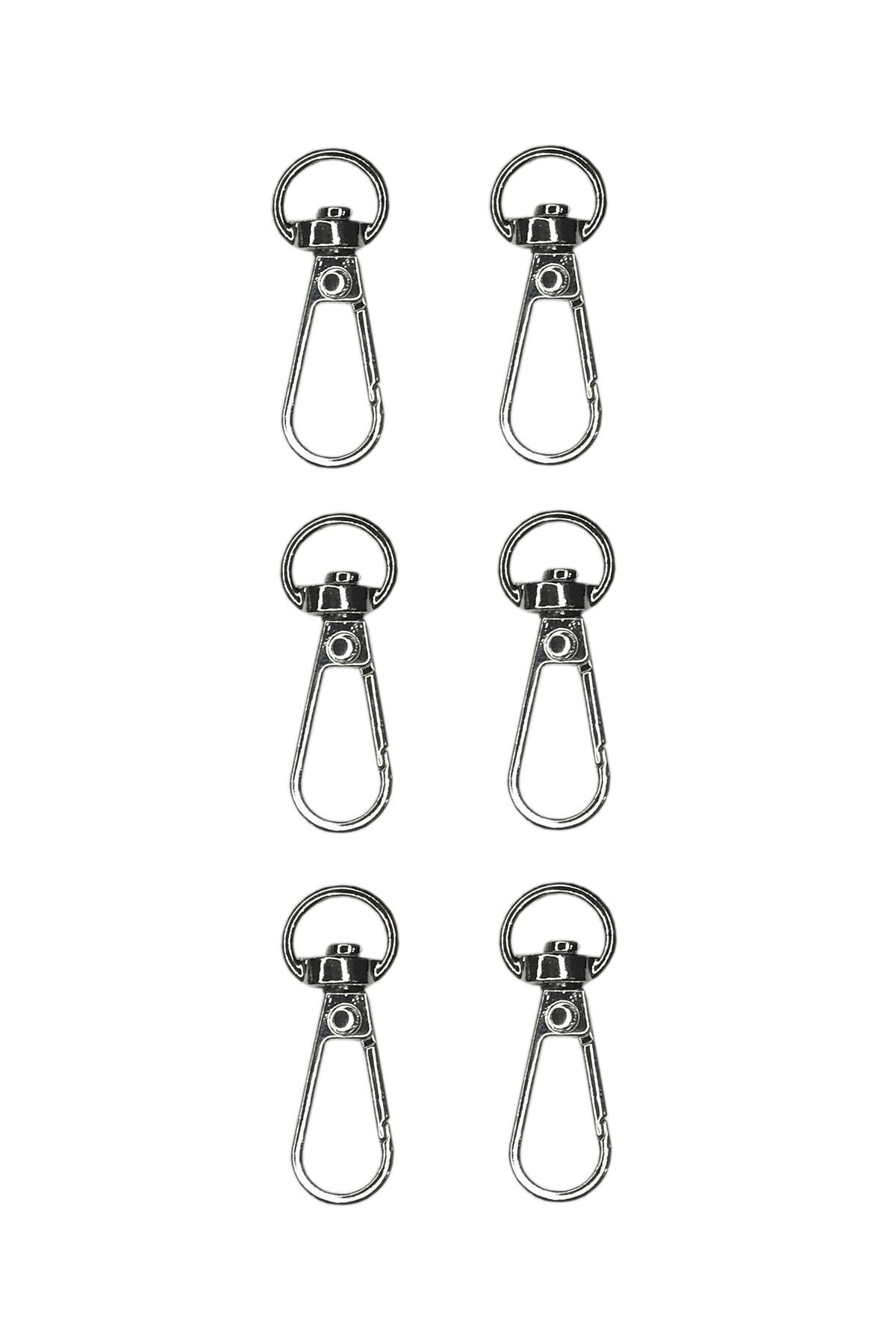 Hook 1 Cm (6 Pieces)