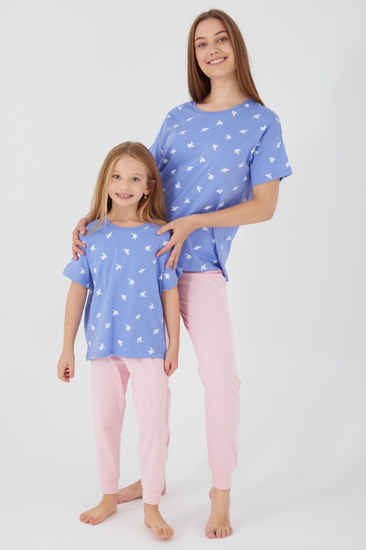 ROLY POLY-Set de pijamale cu mânecă scurtă pentru fetiță Rolypoly 6