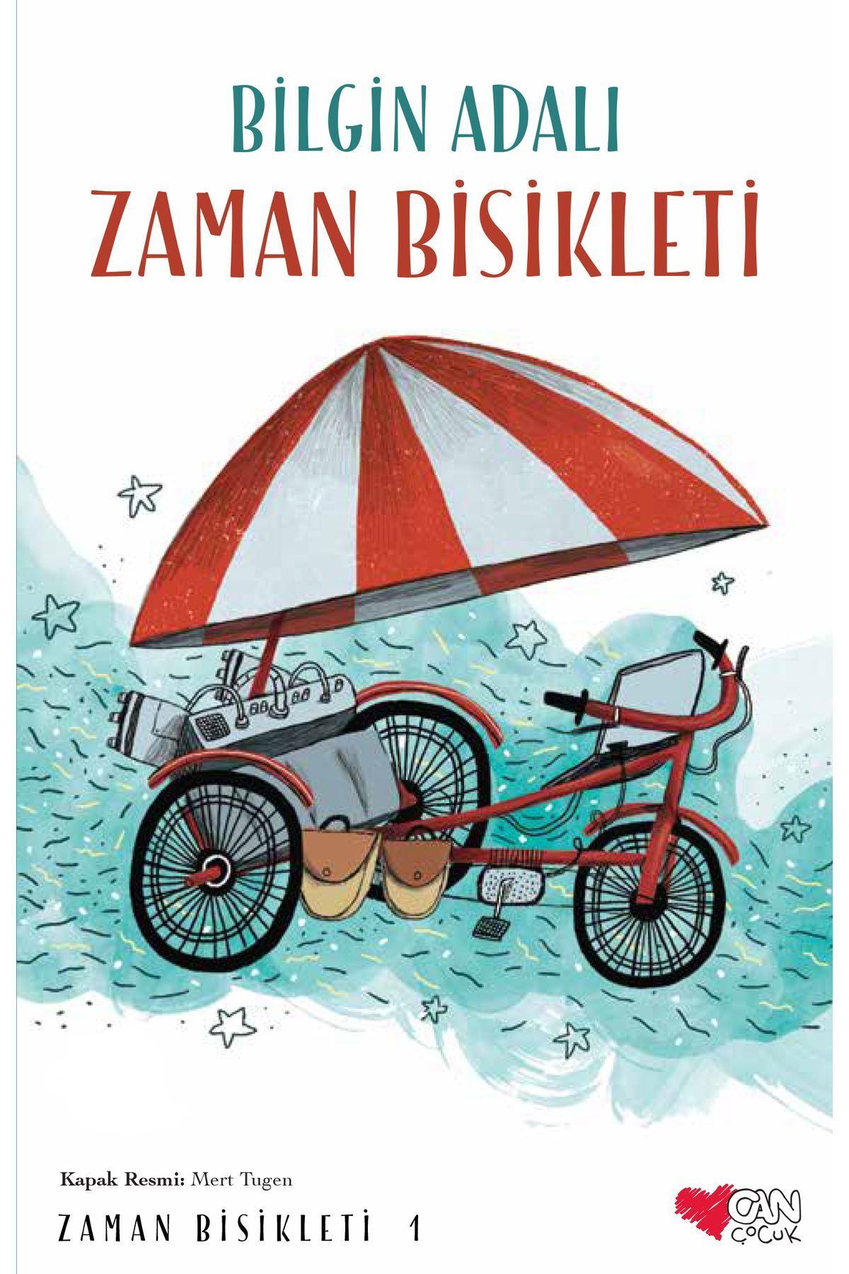 Can Çocuk Publications Time Bike TYC00480213825