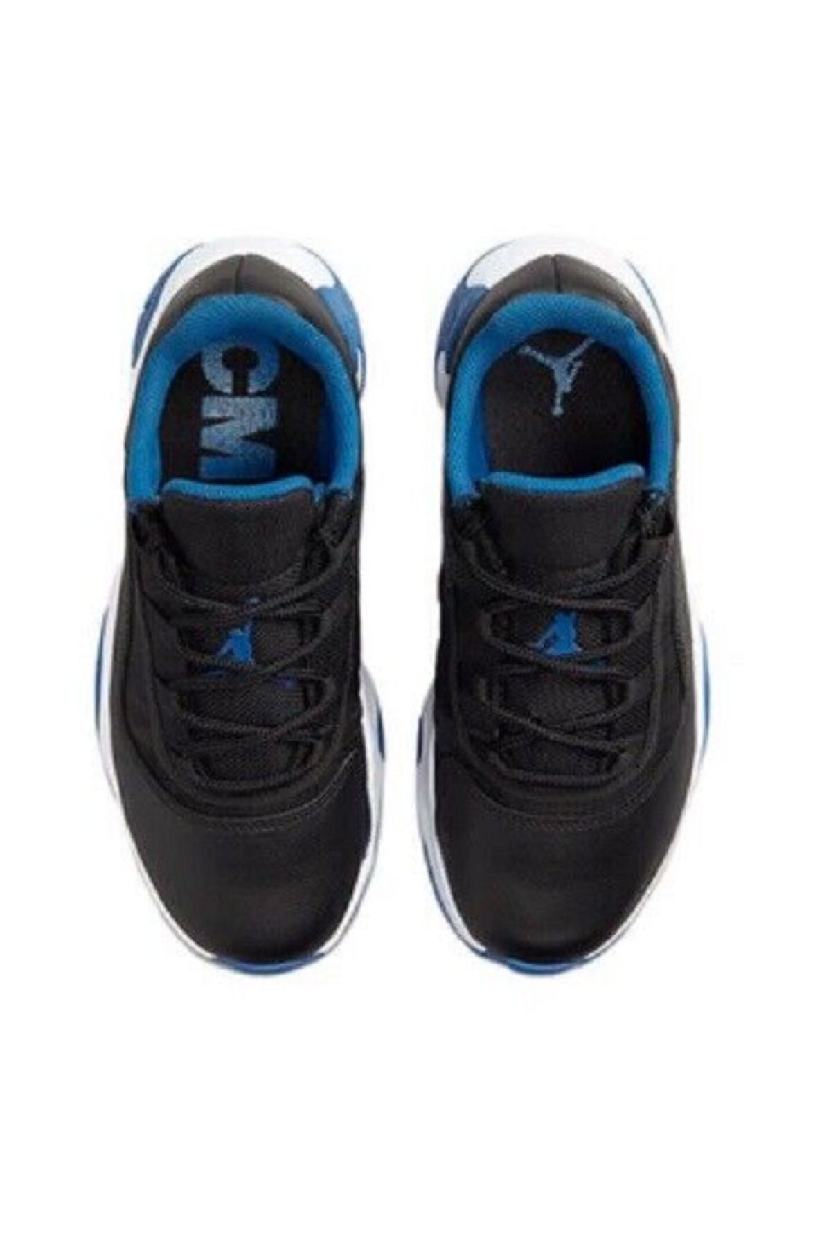 کفش بسکتبال مشکی مردانه و زنانه Air Jordan 11 cmft Low GS CZ0907 004 Nike