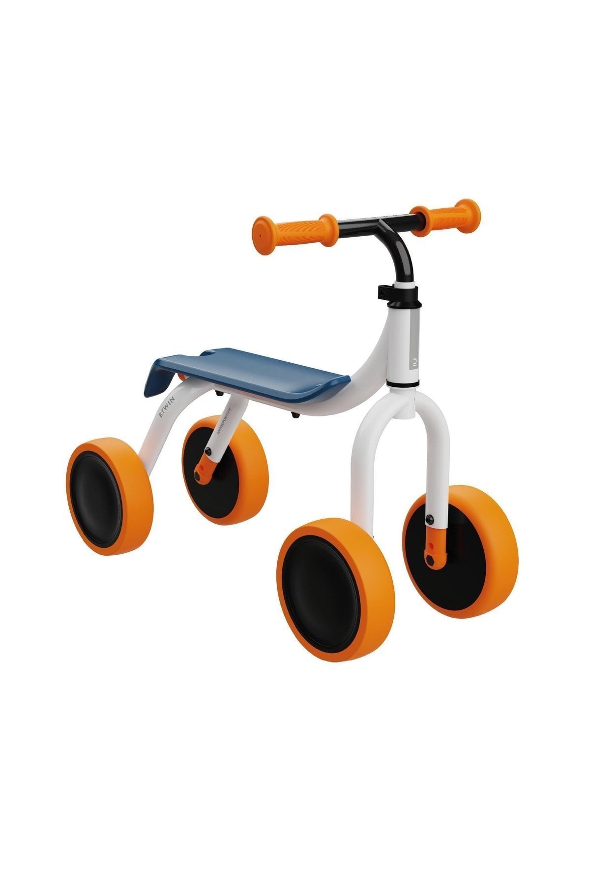 Decathlon Btwın Bebek Denge Bisikleti Psikomotor Gelişimine Katkı Kolay Montaj 1-3 Yaş