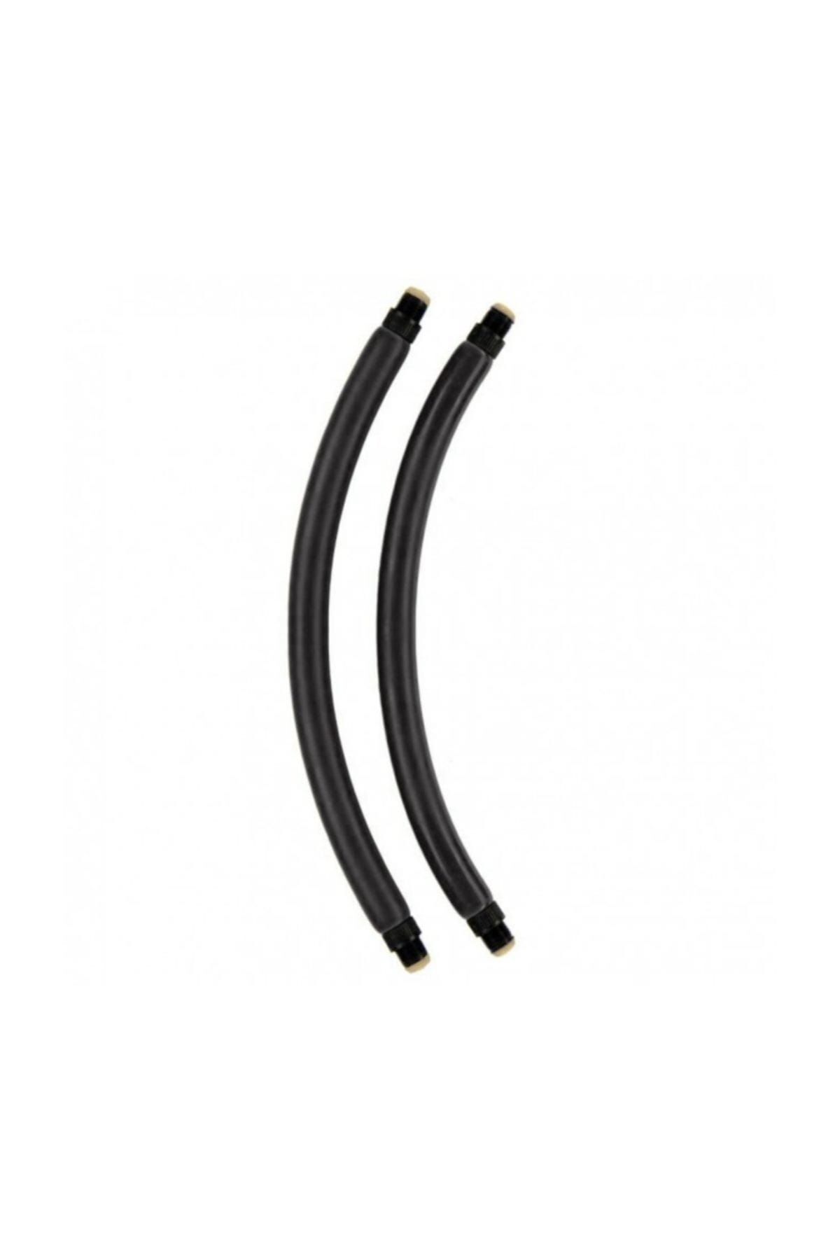 Apnea - Siyah Amber Zıpkın Lastiği 18 Mm 24 Cm