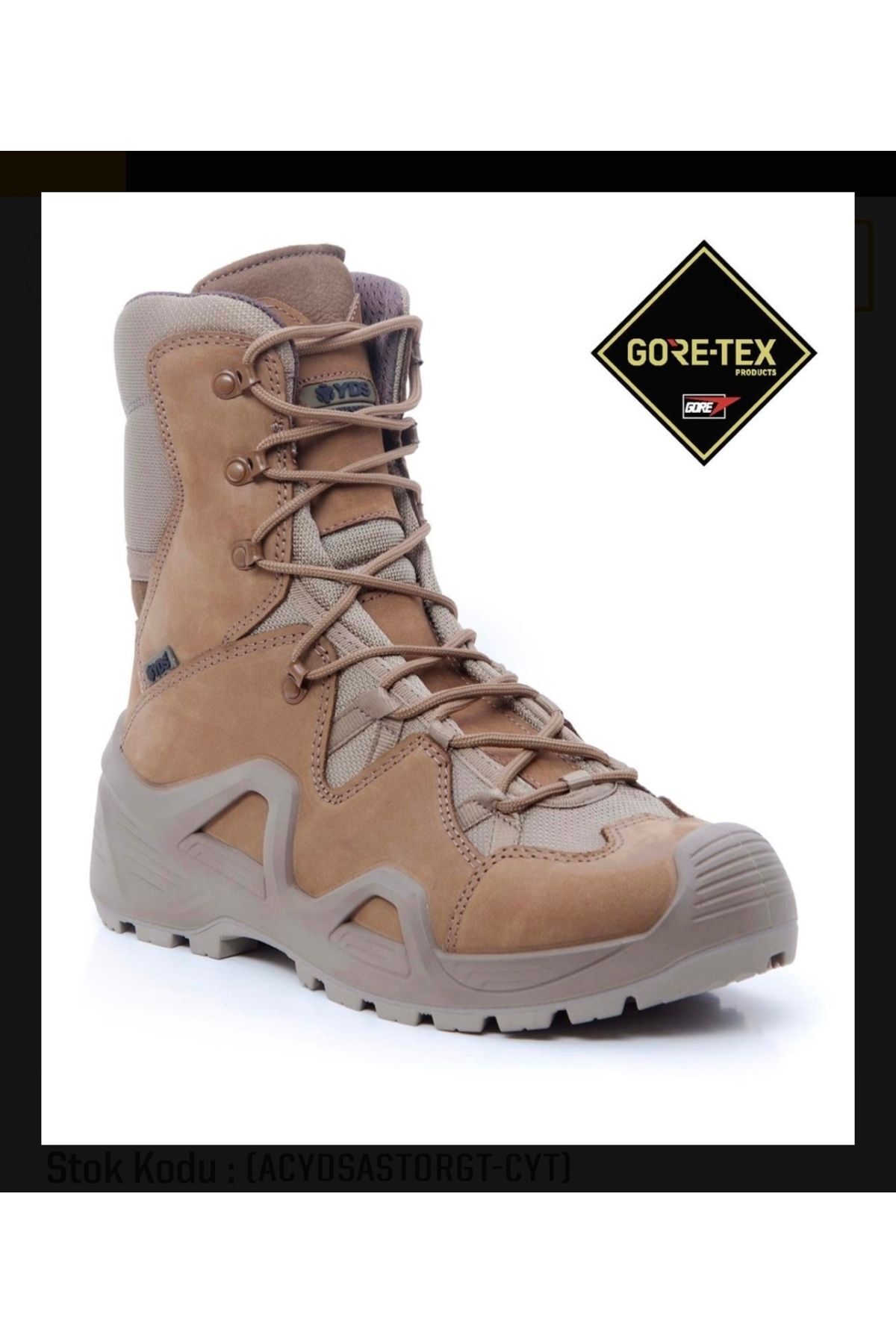 YDS ASTOR GTX BOT -COYOTEFiyatı, Yorumları - Trendyol