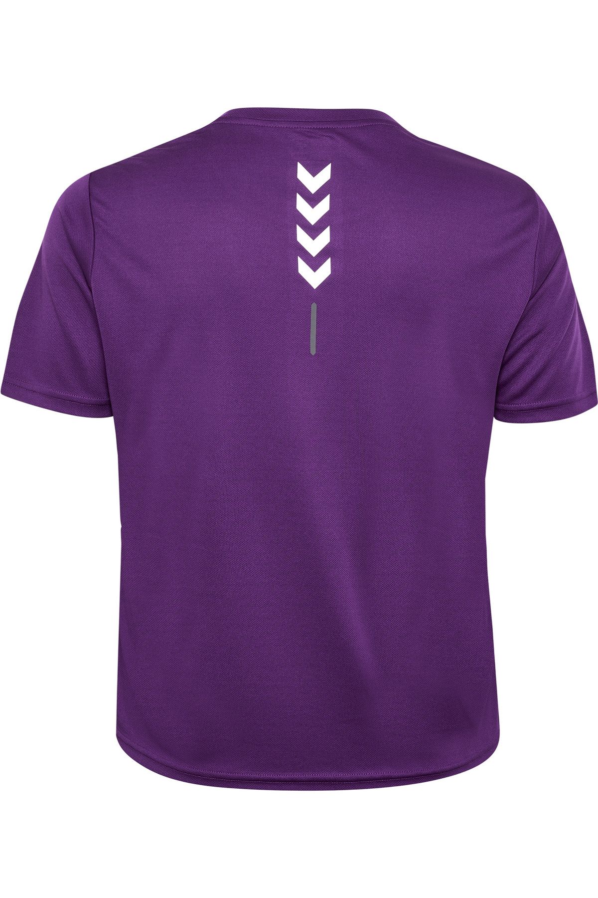 hummel-Hmlte Curvy T-Shirt Plus – Entspannte Passform 3