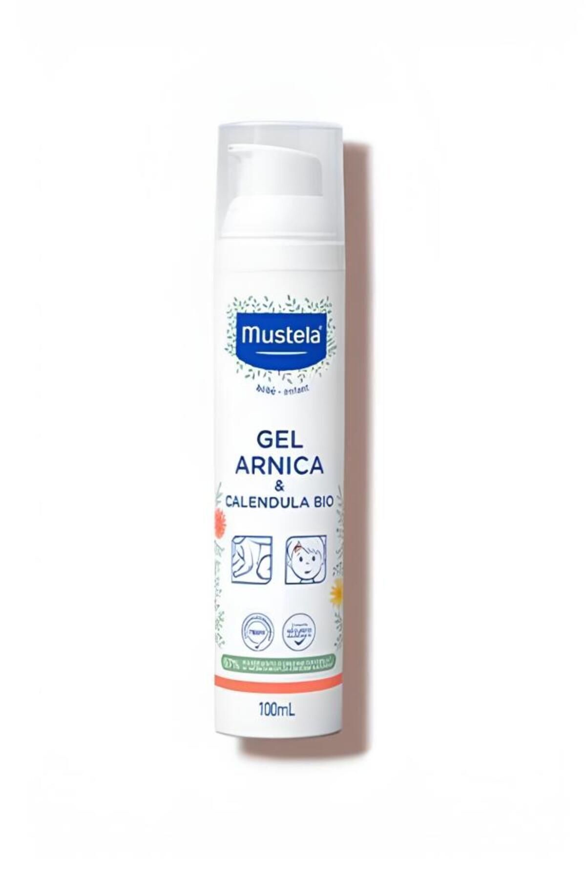 Arnica Gel  100 Ml