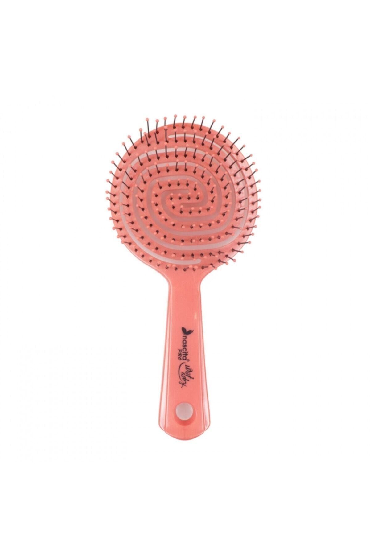 برس و شانه مو ناسکیتا NASFPRO002
